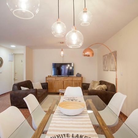 Jardines Del Turia - Espacioso Apartamento Leilighet Valencia Eksteriør bilde