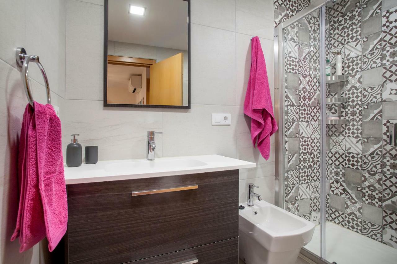 Jardines Del Turia - Espacioso Apartamento Leilighet Valencia Eksteriør bilde